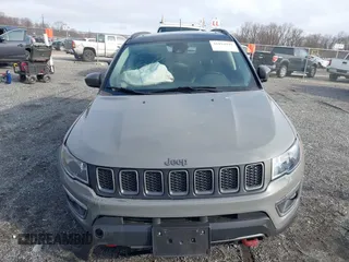 2020 Jeep Compass Trailhawk с VIN 3C4NJDDB2LT143948, выставлен на аукционе IAAI как лот 41834991 с пробегом 99 457 миль миль и . История ставок и продаж доступна на DreamBid. Изображение 11.