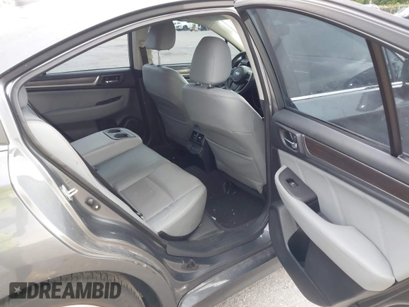 2018 Subaru Legacy Limited с VIN 4S3BNAN61J3007326, выставлен на аукционе IAAI как лот 42590367 с пробегом 84 973 миль миль и . История ставок и продаж доступна на DreamBid. Изображение 8.