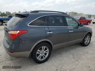 2012 Hyundai Veracruz Limited with VIN KM8NU4CC8CU199721, listed as a Copart auction lot 56416174 with 225,732 mi miles and Clean Title. Bid and sale history available at carsss.com. Image 3.