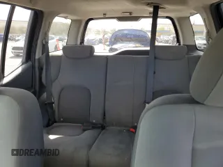 2010 Nissan Xterra S with VIN 5N1AN0NU0AC515755, listed as a Copart auction lot 48242305 with 183,313 mi miles and Salvage title. Bid and sale history available at DreamBid. Image 10.