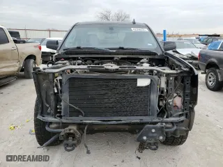 2018 Chevrolet Silverado 1500 LT with VIN 1GCVKREC6JZ348230, listed as a Copart auction lot 42356225 with 106,801 mi miles and Salvage Title. Bid and sale history available at carsss.com. Image 5.