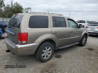 2007 Chrysler Aspen Limited z VIN 1A8HX58N47F521184, wystawiony jako Copart lot #88320515 z przebiegiem 180 159 mil mil oraz Szkody całkowita. Historia ofert i sprzedaży dostępna na DreamBid. Obrazek 3.