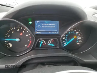 2013 Ford Escape SE with VIN 1FMCU0GXXDUC28067, listed as a Copart auction lot 51427185 with 184,048 mi miles and Salvage Title. Bid and sale history available at carsss.com. Image 9.