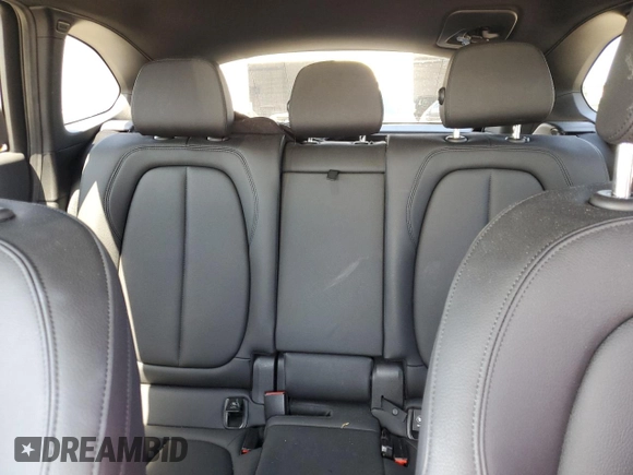 2021 BMW X1 sDrive28i z VIN WBXJG7C04M5U03124, wystawiony jako Copart lot #54447515 z przebiegiem 11 794 mil mil oraz Szkoda całkowita • Salvage title. Historia ofert i sprzedaży dostępna na DreamBid. Obrazek 10.