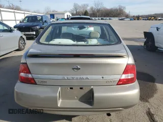 2000 Nissan Altima XE with VIN 1N4DL01D6YC145568, listed as a Copart auction lot 85240334 with 182,152 mi miles and Salvage Title. Bid and sale history available at carsss.com. Image 6.