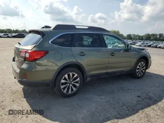2017 Subaru Outback Limited with VIN 4S4BSENC4H3264766, listed as a Copart auction lot 64731595 with 126,243 mi miles and Salvage title. Bid and sale history available at DreamBid. Image 3.