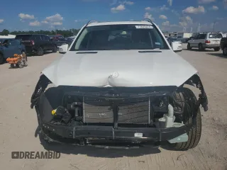 2017 Mercedes-Benz GLS 450 with VIN 4JGDF6EE9HA851724, listed as a Copart auction lot 71825474 with 38,626 mi miles and Salvage Title. Bid and sale history available at DreamBid. Image 5.