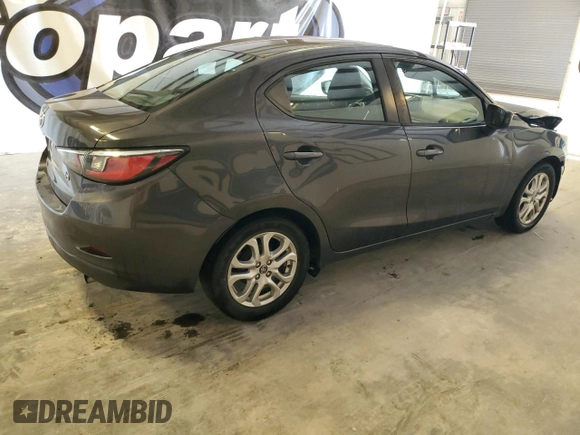 2017 Toyota Yaris iA with VIN 3MYDLBYV2HY182999, listed as a Copart auction lot 53694175 with 98,563 mi miles and Clean Title. Bid and sale history available at carsss.com. Image 3.