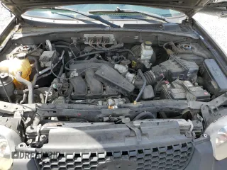 2007 Ford Escape Limited with VIN 1FMCU04137KB33107, listed as a Copart auction lot 55357475 with 200,698 mi miles and Clean title. Bid and sale history available at DreamBid. Image 12.