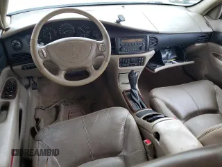 2004 Buick Regal LS with VIN 2G4WB52K441241503, listed as a Copart auction lot 51429025 with 143,456 mi miles and Salvage Title. Bid and sale history available at carsss.com. Image 8.