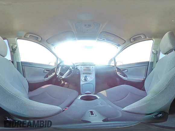 2015 Toyota Prius Advanced z VIN JTDKN3DP8F3067777, wystawiony jako Copart lot #44540735 z przebiegiem 183 262 mil mil oraz Szkoda całkowita • Salvage title. Historia ofert i sprzedaży dostępna na DreamBid. Obrazek 12.