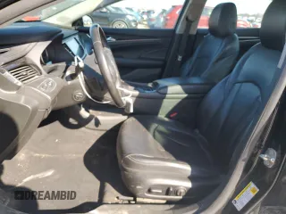 2017 Buick LaCrosse Essence with VIN 1G4ZP5SS1HU164890, listed as a Copart auction lot 47861915 with 154,731 mi miles and Salvage Title. Bid and sale history available at DreamBid. Image 7.