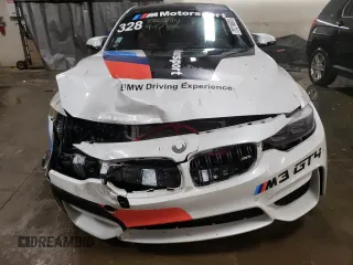 2016 BMW M3 with VIN WBS8M9C52G5G41730, listed as a Copart auction lot 70216603 with 147,834 mi miles. Bid and sale history available at carsss.com. Image 5.