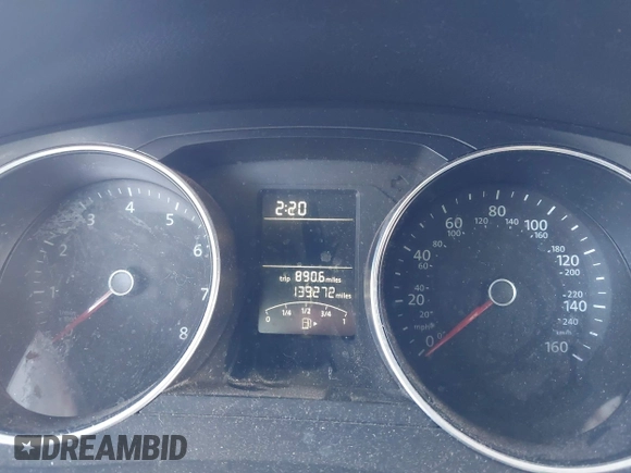 2015 Volkswagen Jetta SE z VIN 3VWD17AJ2FM291120, wystawiony jako IAAI lot #41763085 z przebiegiem 139 272 mil mil oraz . Historia ofert i sprzedaży dostępna na DreamBid. Obrazek 7.