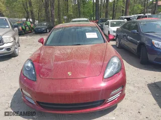2012 Porsche Panamera S with VIN WP0AB2A75CL062146, listed as a IAAI auction lot 41957964 with 106,640 mi miles. Bid and sale history available at carsss.com. Image 12.