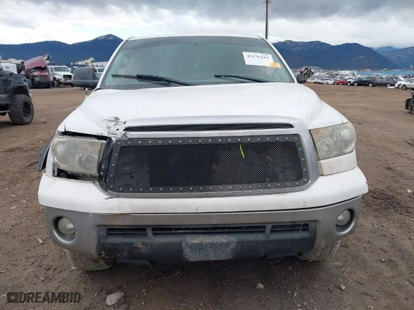 2013 Toyota Tundra 4WD Truck with VIN 5TFUM5F17DX041029, listed as a IAAI auction lot 41135163 with NaN miles. Bid and sale history available at carsss.com. Image 12.