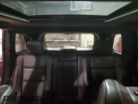 2015 Jeep Grand Cherokee Summit with VIN 1C4RJFJG2FC664245, listed as a Copart auction lot 54131515 with 141,605 mi miles and Salvage Title. Bid and sale history available at DreamBid. Image 10.