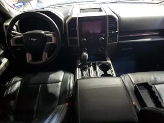 2019 Ford F-150 XL z VIN 1FTEW1CP8KKC55294, wystawiony jako Copart lot #55670815 z przebiegiem 104 825 mil mil oraz Szkoda całkowita • Salvage title. Historia ofert i sprzedaży dostępna na DreamBid. Obrazek 8.