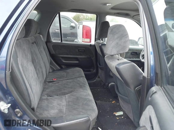 2003 Honda CR-V EX with VIN JHLRD78853C001990, listed as a IAAI auction lot 42151771 with 306,724 mi miles and . Bid and sale history available at carsss.com. Image 8.