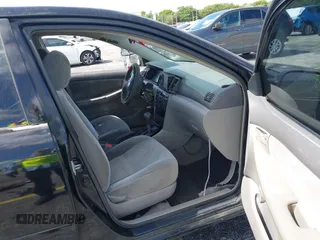 2004 Toyota Corolla CE with VIN 2T1BR32E94C318767, listed as a IAAI auction lot 42176250 with Not Provided miles. Bid and sale history available at carsss.com. Image 5.