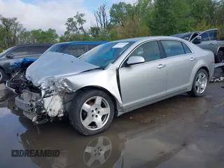 2010 Chevrolet Malibu 1LT with VIN 1G1ZC5EB5A4157676, listed as a IAAI auction lot 41914936 with 158,650 mi miles and . Bid and sale history available at DreamBid. Image 18.