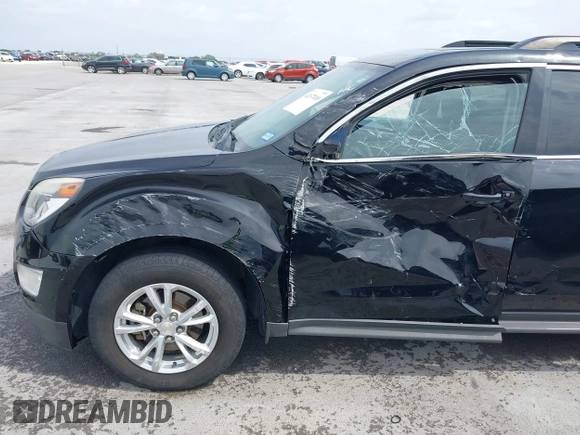 2016 Chevrolet Equinox LT with VIN 2GNALCEK9G1151366, listed as a IAAI auction lot 42137410 with 113,307 mi miles and . Bid and sale history available at carsss.com. Image 6.