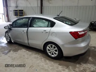 2017 Kia Rio LX z VIN KNADM4A3XH6048293, wystawiony jako Copart lot #54422355 z przebiegiem Nie podano mil oraz Nie do naprawy. Historia ofert i sprzedaży dostępna na DreamBid. Obrazek 2.