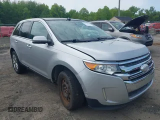 2013 Ford Edge Limited с VIN 2FMDK3KC4DBA35483, выставлен на аукционе IAAI как лот 42262558 с пробегом 112 885 миль миль и . История ставок и продаж доступна на DreamBid. Изображение 1.