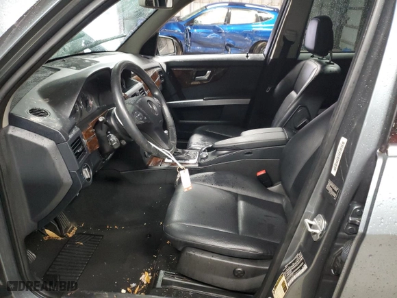 2012 Mercedes-Benz GLK-Class GLK 350 with VIN WDCGG5GB5CF883006, listed as a Copart auction lot 44805635 with 112,737 mi miles and Salvage Title. Bid and sale history available at carsss.com. Image 7.
