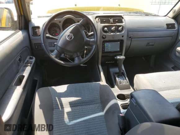 2003 Nissan Xterra XE with VIN 5N1ED28T73C700780, listed as a Copart auction lot 55042955 with 156,592 mi miles and Salvage Title. Bid and sale history available at DreamBid. Image 8.