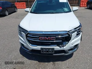 2024 GMC Terrain SLT z VIN 3GKALVEG7RL234722, wystawiony jako IAAI lot #42588099 z przebiegiem 31 077 mil mil oraz . Historia ofert i sprzedaży dostępna na DreamBid. Obrazek 13.