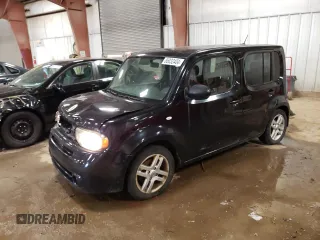 2009 Nissan Cube S z VIN JN8AZ28R09T112273, wystawiony jako Copart lot #85032404 z przebiegiem 122 949 mil mil oraz Tytuł czysty. Historia ofert i sprzedaży dostępna na DreamBid. Obrazek 1.