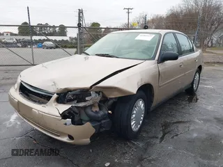 2005 Chevrolet Classic with VIN 1G1ND52F85M132957, listed as a IAAI auction lot 41509977 with 167,475 mi miles. Bid and sale history available at carsss.com. Image 2.