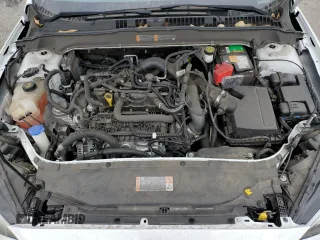 2019 Ford Fusion SE with VIN 3FA6P0HD8KR284242, listed as a Copart auction lot 53744275 with 44,341 mi miles and Salvage Title. Bid and sale history available at carsss.com. Image 11.
