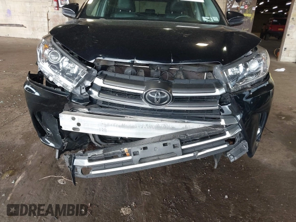 2019 Toyota Highlander Limited z VIN 5TDDZRFH1KS944074, wystawiony jako IAAI lot #42187375 z przebiegiem 118 030 mil mil oraz . Historia ofert i sprzedaży dostępna na DreamBid. Obrazek 6.