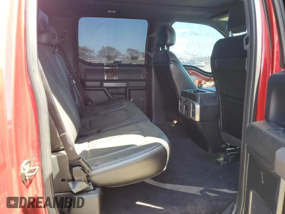 2015 Ford F-150 XLT with VIN 1FTEW1EG2FFD13248, listed as a Copart auction lot 50037415 with 124,813 mi miles and Salvage Title. Bid and sale history available at carsss.com. Image 10.