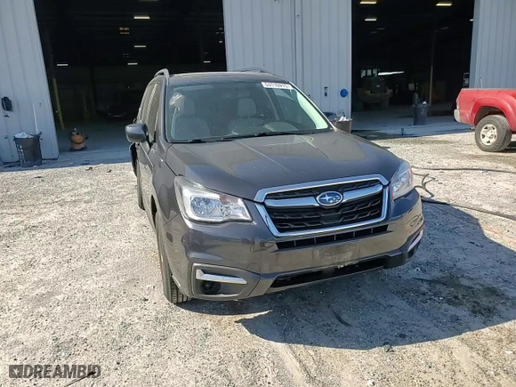 2018 Subaru Forester Premium with VIN JF2SJAEC2JH405781, listed as a Copart auction lot 53110915 with 87,122 mi miles and Salvage Title. Bid and sale history available at carsss.com. Image 12.