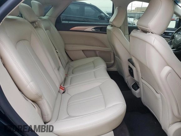 2020 Lincoln MKZ Standard с VIN 3LN6L5A9XLR617109, выставлен на аукционе Copart как лот 59097275 с пробегом 58 954 миль миль и Списание • Salvage title. История ставок и продаж доступна на DreamBid. Изображение 10.