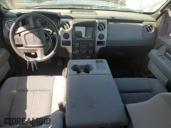 2013 Ford F-150 XL с VIN 1FTFW1EF4DFD02440, выставлен на аукционе Copart как лот 56671895 с пробегом 62 355 миль миль и Списание • Salvage title. История ставок и продаж доступна на DreamBid. Изображение 8.
