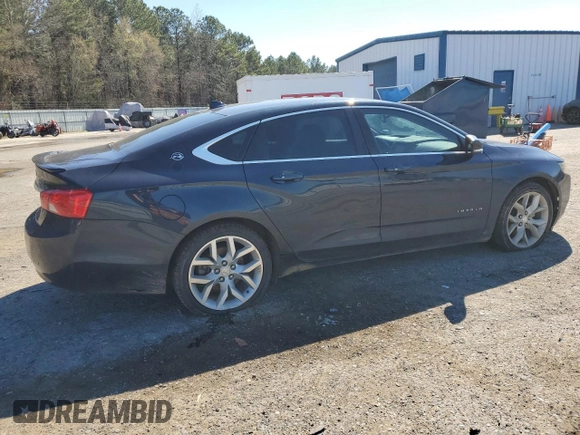 2014 Chevrolet Impala LT with VIN 2G1125S39E9181690, listed as a Copart auction lot 45065065 with 214,560 mi miles and Salvage Title. Bid and sale history available at DreamBid. Image 3.
