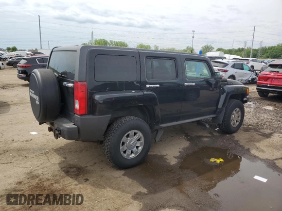 2008 Hummer H3 Luxury с VIN 5GTEN13E888158130, выставлен на аукционе Copart как лот 59111195 с пробегом 241 044 миль миль и Чистый • Clean title. История ставок и продаж доступна на DreamBid. Изображение 3.