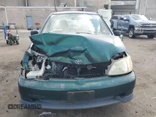 2000 Toyota ECHO z VIN JTDBT1238Y0038312, wystawiony jako Copart lot #71416904 z przebiegiem 190 506 mil mil oraz Czysty tytuł • Clean title. Historia ofert i sprzedaży dostępna na DreamBid. Obrazek 5.