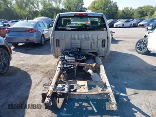 2016 Chevrolet Silverado 1500 Work Truck with VIN 1GCNCNEH4GZ220868, listed as a IAAI auction lot 37649227 with 1 mi miles. Bid and sale history available at carsss.com. Image 6.