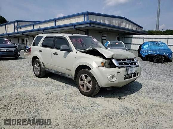 2008 Ford Escape XLT z VIN 1FMCU03188KA50873, wystawiony jako Copart lot #62108515 z przebiegiem 162 920 mil mil oraz Szkoda całkowita • Salvage title. Historia ofert i sprzedaży dostępna na DreamBid. Obrazek 14.