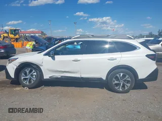 2022 Subaru Outback Touring with VIN 4S4BTAPC8N3228237, listed as a IAAI auction lot 42313282 with 12,640 mi miles and . Bid and sale history available at DreamBid. Image 14.