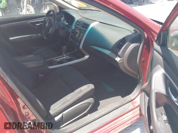 2015 Nissan Altima SL with VIN 1N4AL3AP1FN867286, listed as a IAAI auction lot 42025091 with 108,696 mi miles and . Bid and sale history available at DreamBid. Image 5.