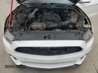 2017 Ford Mustang EcoBoost z VIN 1FA6P8TH5H5320473, wystawiony jako Copart lot #51389715 z przebiegiem Nie podano mil oraz Szkoda całkowita • Salvage title. Historia ofert i sprzedaży dostępna na DreamBid. Obrazek 11.