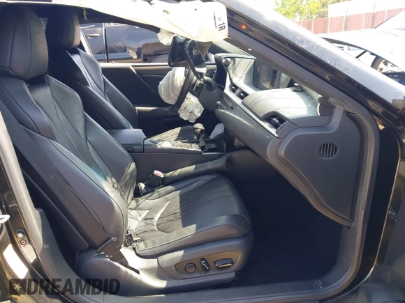 2019 Lexus ES 350 with VIN 58ABZ1B14KU027650, listed as a IAAI auction lot 42509780 with 96,281 mi miles and . Bid and sale history available at DreamBid. Image 5.