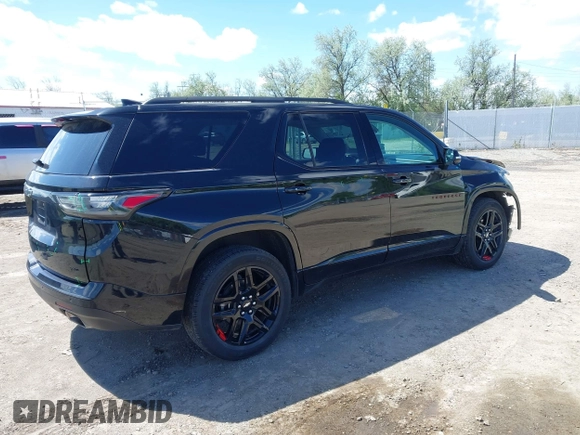 2020 Chevrolet Traverse Premier с VIN 1GNEVKKW9LJ315230, выставлен на аукционе IAAI как лот 42320760 с пробегом 24 549 миль миль и . История ставок и продаж доступна на DreamBid. Изображение 4.