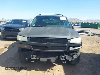 2004 Chevrolet Avalanche Z66 with VIN 3GNEC12T14G140285, listed as a IAAI auction lot 42065602 with 198,924 mi miles and . Bid and sale history available at DreamBid. Image 6.